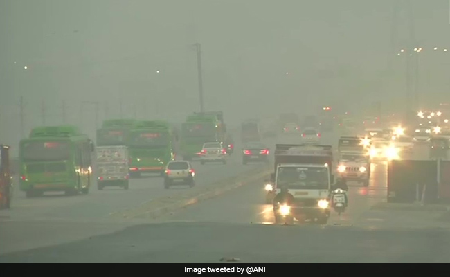 Delhi's Minimum Temperature Dips To 7.8 Degrees: Weather Office