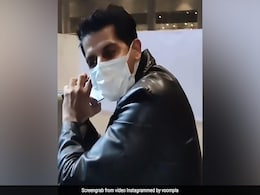 तीसरी बार पिता बनने के सवाल पर करणवीर बोहरा बोले- अब ज्यादा पैसे कमाने पड़ेंगे...देखें Video तीसरी बार पिता बनने के सवाल पर करणवीर बोहरा बोले- अब ज्यादा पैसे कमाने पड़ेंगे...देखें Video