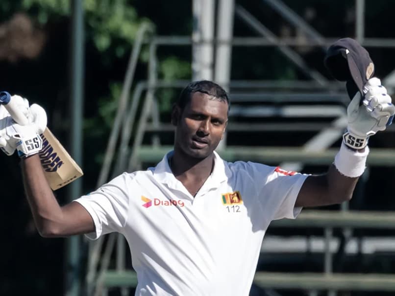 Sri Lanka vs England, 2nd Test: Angelo Mathews Ton Lifts SL To 229/4 On Day 1 Sri Lanka vs England, 2nd Test: Angelo Mathews Ton Lifts SL To 229/4 On Day 1