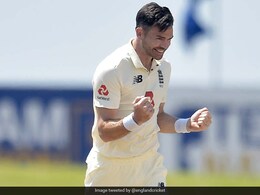 Sl vs Eng, 2nd Test: जेम्स एंडरसन के यूनीक रिकॉर्ड बनाने के बाद सोशल मीडिया पर छाए मजेदार मीम्स Sl vs Eng, 2nd Test: जेम्स एंडरसन के यूनीक रिकॉर्ड बनाने के बाद सोशल मीडिया पर छाए मजेदार मीम्स
