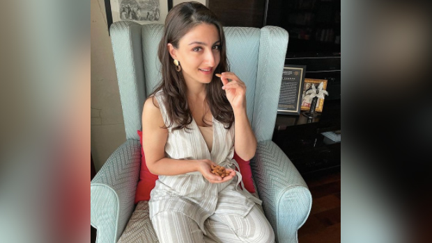 Exclusive: Soha Ali Khan Writes About Her Morning Rituals For Better Health  