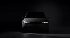 Hyundai IONIQ 5 Teased Again; To Come With Fast Charging 
