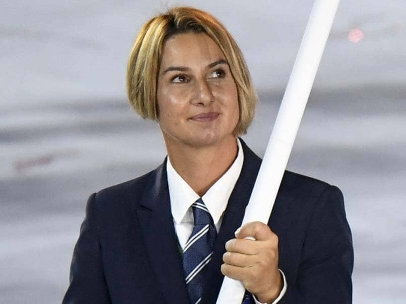 Greek Official Axed After Olympian Sofia Bekatorous Sex Abuse Allegation Greek Official Axed After Olympian Sofia Bekatorous Sex Abuse Allegation