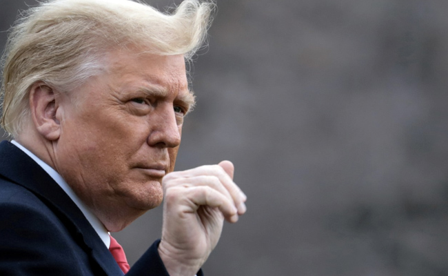 Trump May Hire Lawyer Who Spoke At Rally Before Capitol Violence: Report