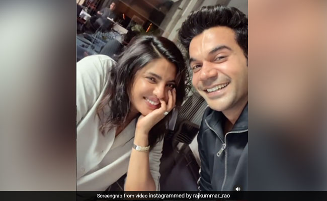 "<i>Chulbuli</i>" Priyanka Chopra And "<i>Albela</i>" Rajkummar Rao - What's Not To Love?