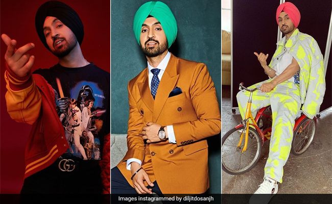 Happy Birthday Diljit Dosanjh: Every Time The Actor Aced Loud And Proud Fashion