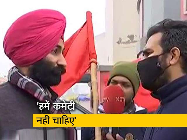 कानून को रद्द किया जाए निलंबित करने से क्या होगा?: किसान नेता