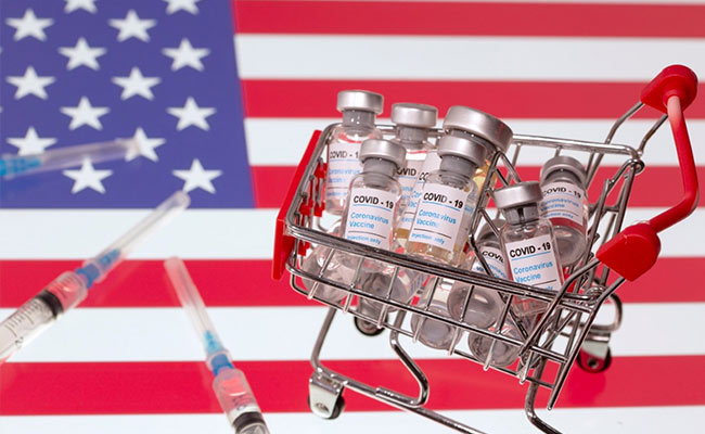 Half Of All US Adults Fully Vaccinated Against Covid, Says White House