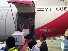Assam First To Get Both Covid Vaccines, Storage Ready For 3 Crore Doses Assam First To Get Both Covid Vaccines, Storage Ready For 3 Crore Doses