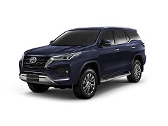 2021 Toyota Fortuner Facelift Launched In India; Prices Start At Rs. 29.98 Lakh