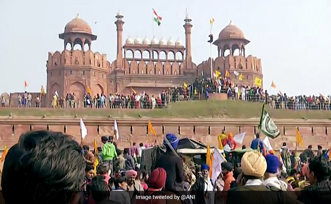 Republic Day Violence: Delhi Police Announces Reward For Info On Accused