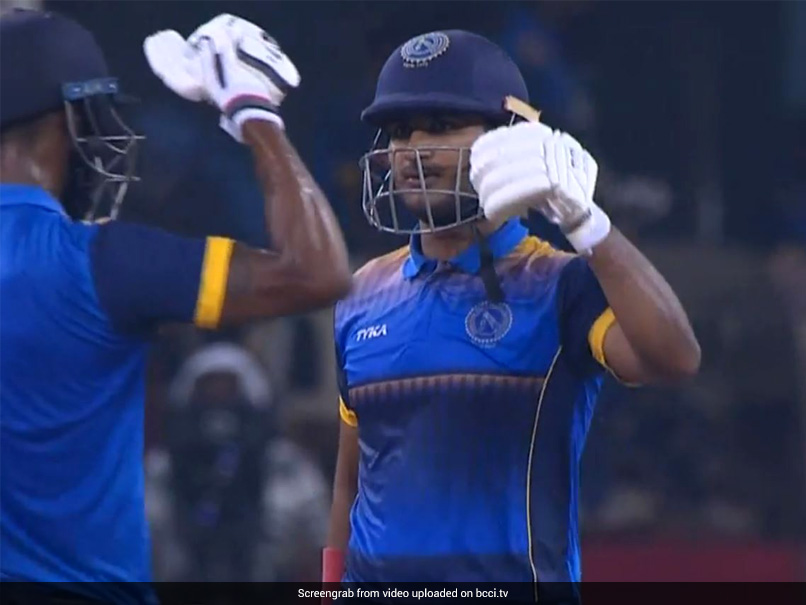 Syed Mushtaq Ali Trophy: Virat Singh's Unbeaten Ton Fires Jharkhand To Win Over Assam