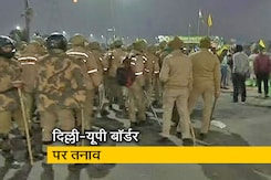 हॉट टॉपिक: गाजीपुर बॉर्डर पर हलचल तेज हॉट टॉपिक: गाजीपुर बॉर्डर पर हलचल तेज