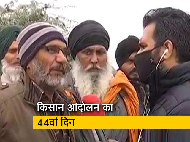 किसान-सरकार की बैठक, आज बनेगी बात?