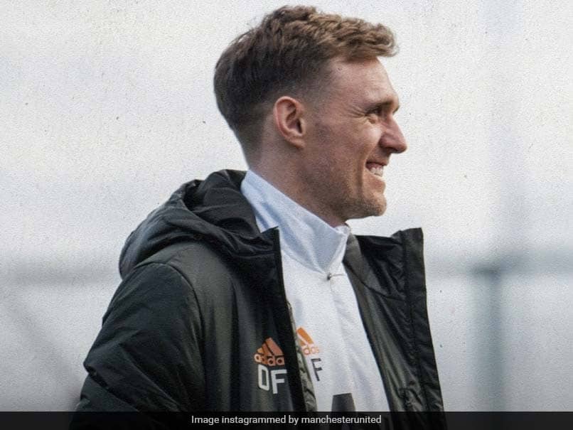 Darren Fletcher Promoted To Manchester United S First Team Coaching Staff Football News