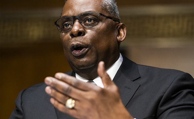 What Biden's Defense Secretary Pick Said On US' Ties With India, Pak