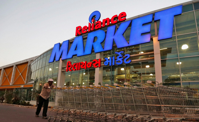In India, Reliance Retail's Private Labels Revolution Spooks ...