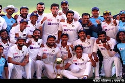 पस्त और चोटिल टीम इंडिया ने भेदा ऑस्ट्रेलिया का गाबा किला, सीरीज 2-1 से जीती पस्त और चोटिल टीम इंडिया ने भेदा ऑस्ट्रेलिया का गाबा किला, सीरीज 2-1 से जीती