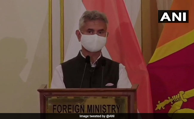 S Jaishankar To Hold Extensive Talks With Saudi Counterpart On Sunday