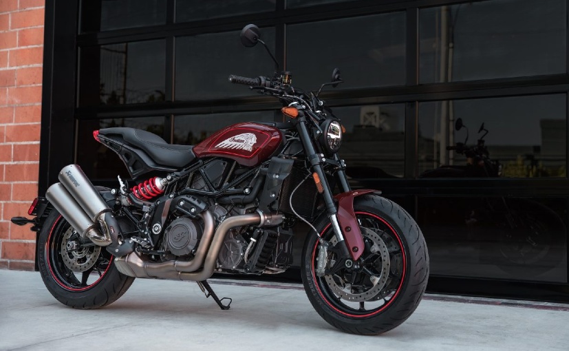 2021 Indian FTR Range Gets Updated With New Features, Smaller Tyres