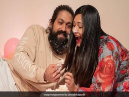 KGF स्टार Yash के जन्मदिन पर पत्नी राधिका पंडित ने शेयर की क्यूट फोटो, लिखा- My Bestie KGF स्टार Yash के जन्मदिन पर पत्नी राधिका पंडित ने शेयर की क्यूट फोटो, लिखा- My Bestie