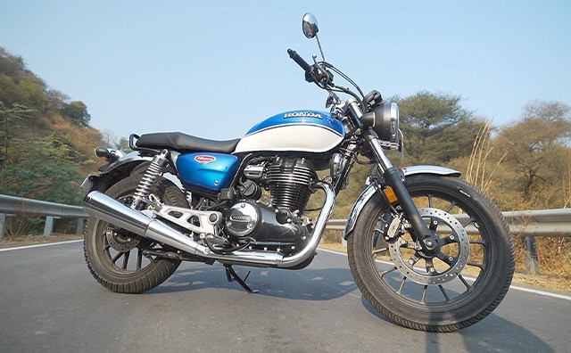 HONDA HâNESS CB 350 REVIEW