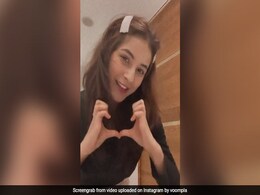 Shehnaaz Gill ने 'दिल तोड़ गई' गाने पर बनाया Video, जबरदस्त एक्सप्रेशंस देती आईं नजर Shehnaaz Gill ने 'दिल तोड़ गई' गाने पर बनाया Video, जबरदस्त एक्सप्रेशंस देती आईं नजर