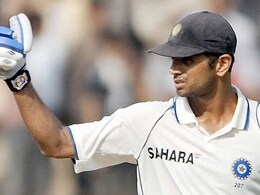 "It Had To Be David...": Rahul Dravid Remembers Important Lesson From Childhood
