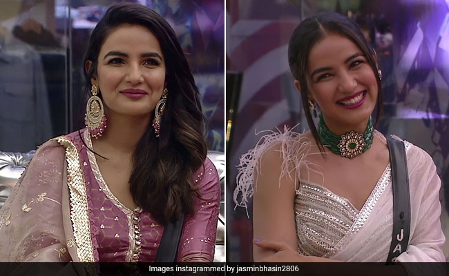 Bigg Boss 14: Jasmin Bhasin And Her Love For Jewellery In 8 Looks