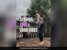 Netflix India ने शेयर किया सान्या मल्होत्रा का ये स्पेशल Video, देखते ही नाराज़ होने लगे यूजर्स Netflix India ने शेयर किया सान्या मल्होत्रा का ये स्पेशल Video, देखते ही नाराज़ होने लगे यूजर्स