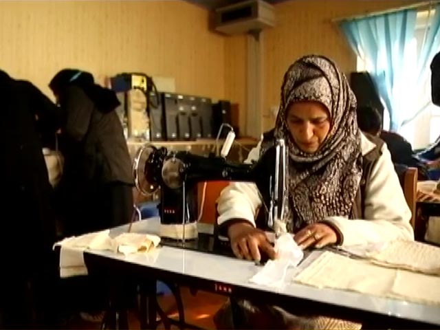 USHA Silai School Program In Partnership With Chandigarh University