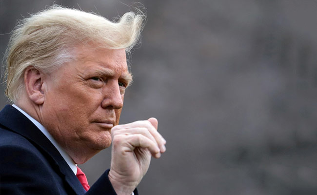 Trump "Dismantled" US Immigration System: Homeland Security Chief