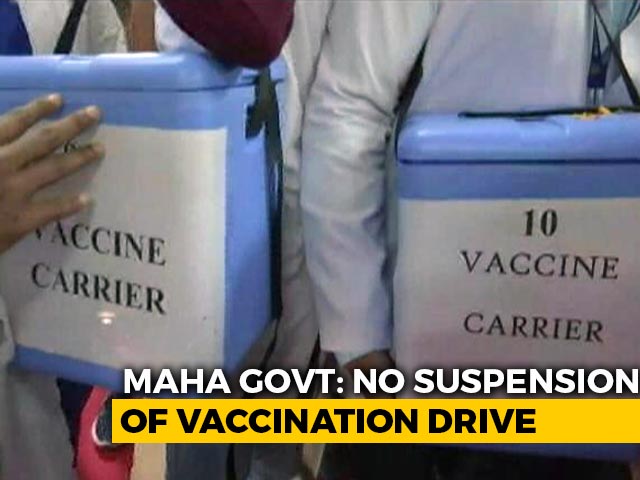 Centre's Vaccination Schedule For States, And Other Top Stories