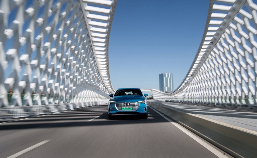 Audi And FAW Confirm A New Cooperation Company To Build EVs