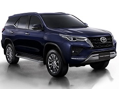2021 Toyota Fortuner Facelift: All You Need To Know
