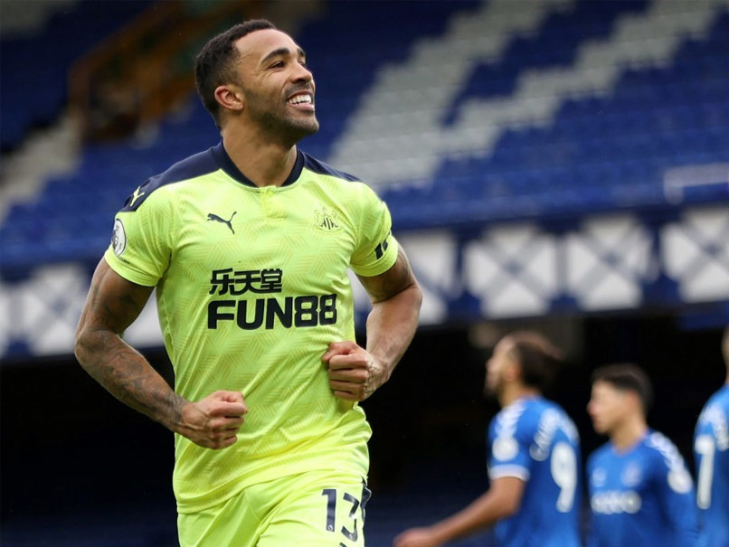 Everton vs Newcastle: Callum Wilson Double Takes Pressure Off Newcastle Boss Steve Bruce