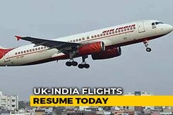 Air India Flight With 246 From UK Lands In Delhi Amid New Strain Worry Air India Flight With 246 From UK Lands In Delhi Amid New Strain Worry