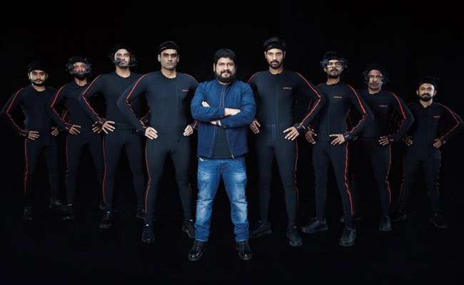 Prabhas And Saif Ali Khan's <i>Adipurush</i> Begins Motion Capture Shoot