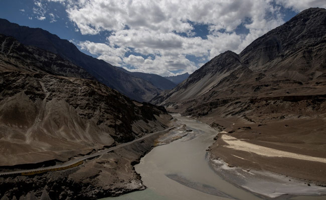 India Pushes China To Resolve Remaining Friction Points In Ladakh: Report