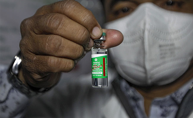 After Call To Cut Covishield Dose Gap, Government's Clarification