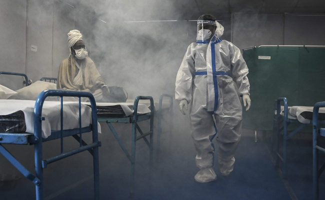 Total COVID-19 Deaths Pass 2 Million Worldwide