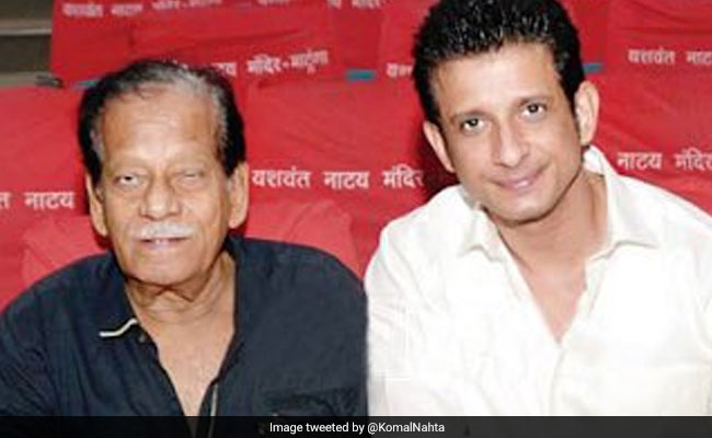 शरमन जोशी के पिता अरविंद जोशी का 84 वर्ष की उम्र में निधन, 'शोले' और 'अपमान की आग' से बनाई थी पहचान