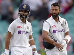 "This Is Not My Job": Virat Kohli Tight-Lipped On Cheteshwar Pujara And Ajinkya Rahane's Future "This Is Not My Job": Virat Kohli Tight-Lipped On Cheteshwar Pujara And Ajinkya Rahane's Future