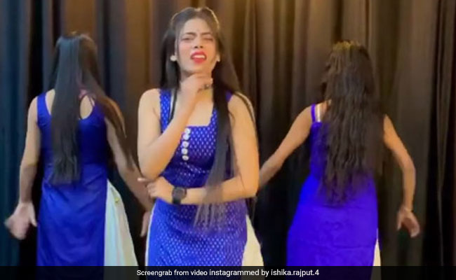 लड़की ने कमर 'Left-Right' कर किया हरियाणवी गाने पर धमाकेदार डांस, देखें Top 5 Viral Video