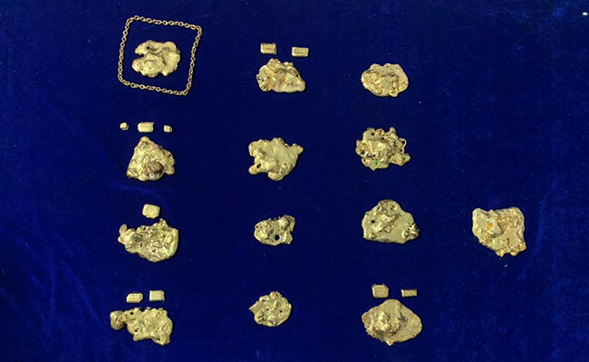 9 Arrested At Chennai Airport For Allegedly Smuggling Gold In Rectum