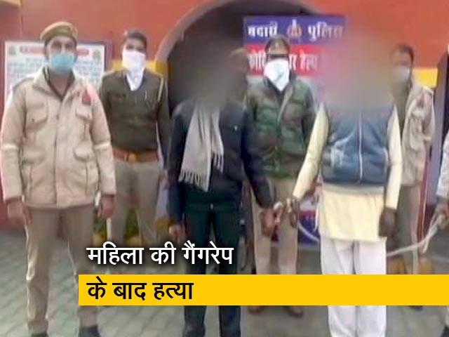 प्राइम टाइम : पूजा के लिए मंदिर में गई महिला से गैंगरेप और फिर हत्या