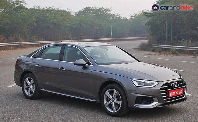 2021 Audi A4: Top 3 Rivals