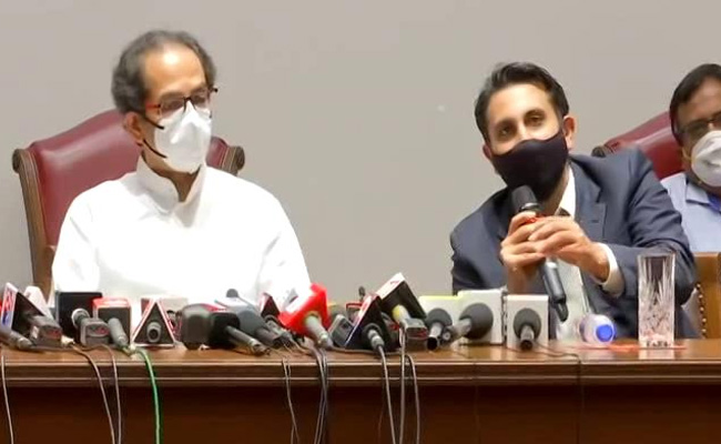 "कोरोना वैक्सीन सुरक्षित": सीरम इंस्टीट्यूट के अग्निकांड पर बोले उद्धव ठाकरे और अदार पूनावाला