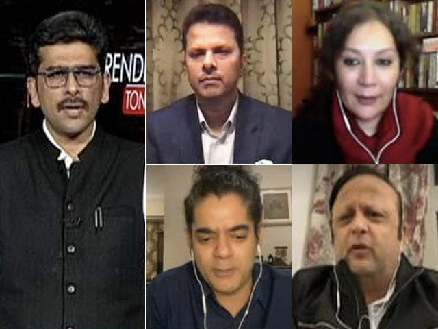 Political Row Over <i>Tandav</i>