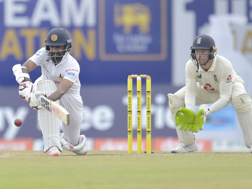 Sri Lanka vs England, 1st Test: Sri Lanka Batsmen Show Resistance After Joe Root Double Century On Day 3